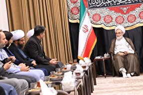 فرزندان شهدا سرمایه اجتماعی هستند