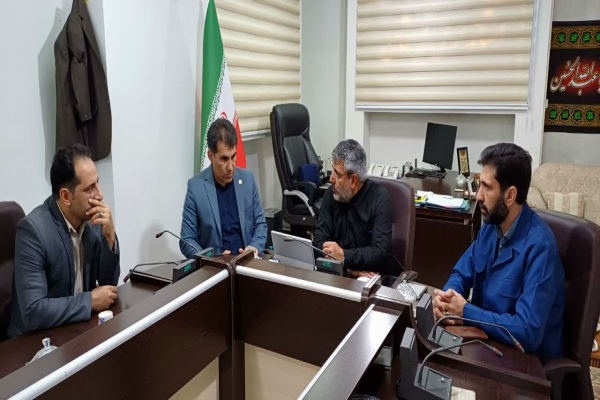 نشست هم‌اندیشی چگونگی برگزاری مرحله ارزیابی تکمیلی برگزیدگان مرحله نخست طرح شهید زین‌الدین لرستان