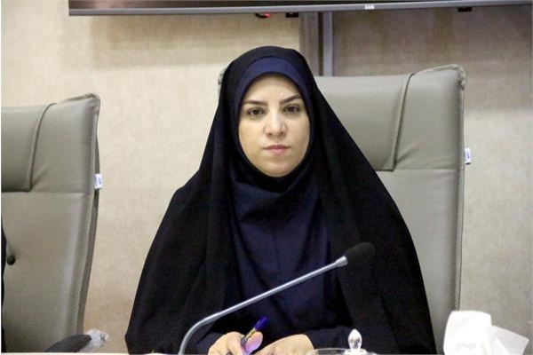 اعظم روانشاد، مدیرکل فرهنگ و ارشاد اسلامی لرستان