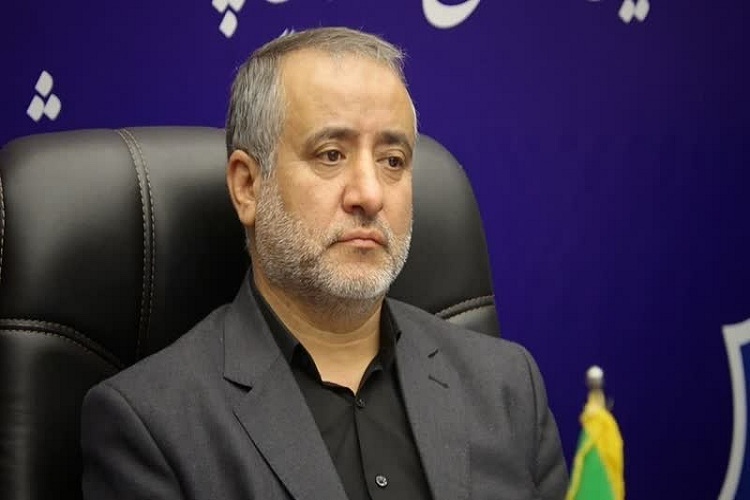 سید محمدرضا هاشمی استاندار سمنان
