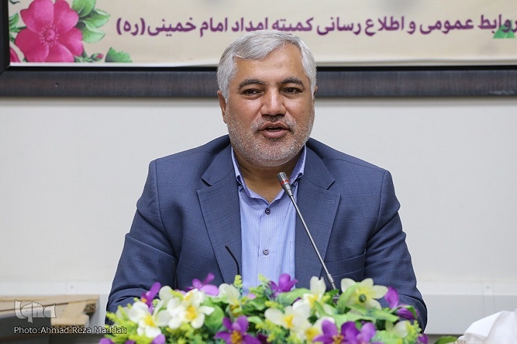 مرتضی موصلی، مدیرکل کمیته امداد امام خمینی(ره) استان فارس