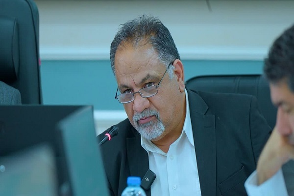 اسداله جلال زاده، مدیرکل راهداری حمل و نقل جاده‌ای خراسان‌جنوبی