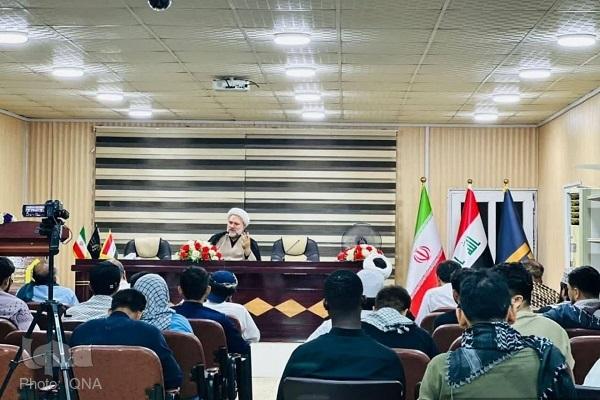 محمدعلی محسن زاده، رئیس نمایندگی جامعه المصطفی