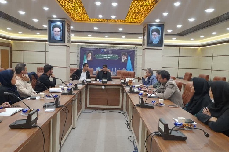 نشست میراث فرهنگی فارس