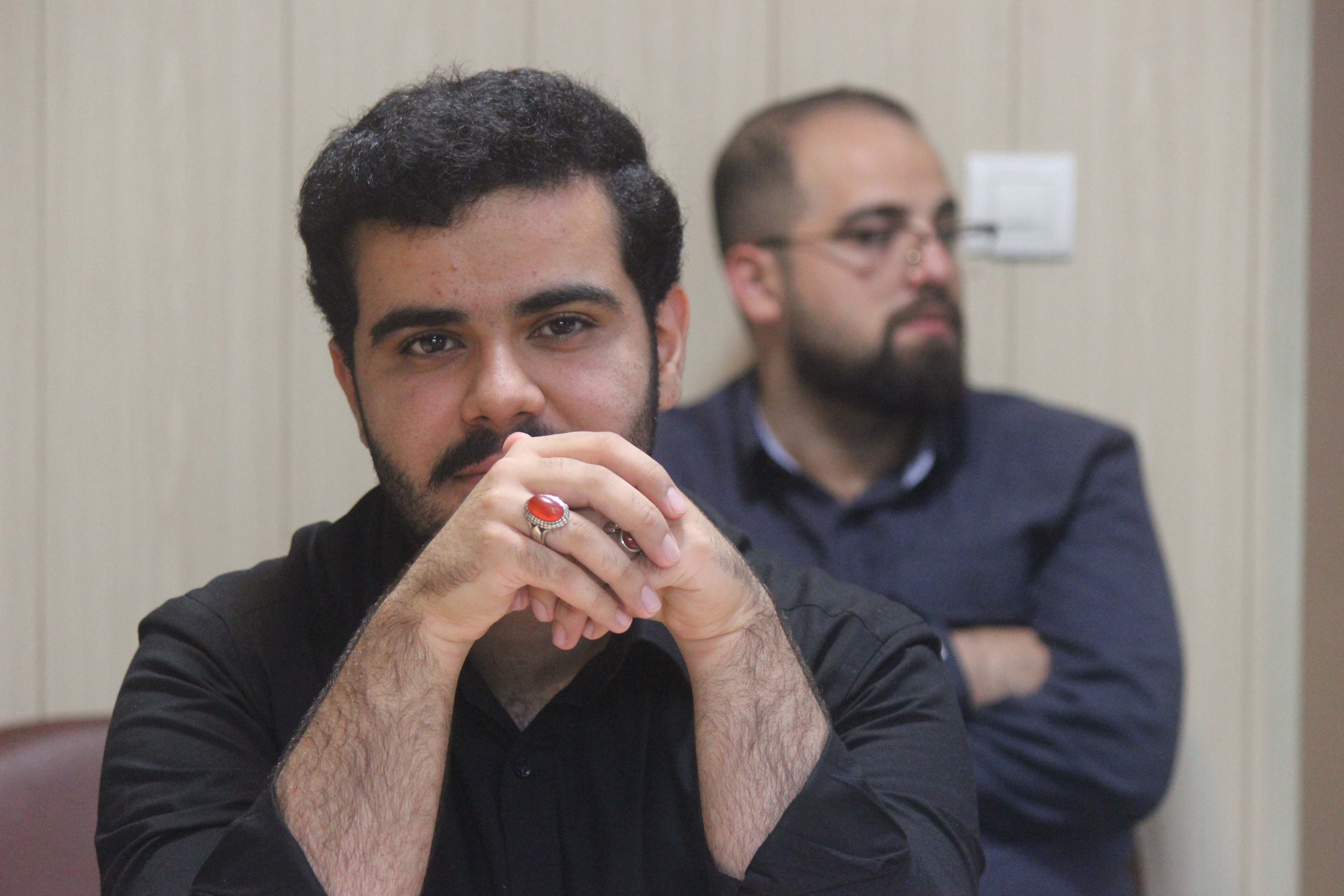 سیدمحمدمهدی شیخ‌الاسلامی قاری قرآن