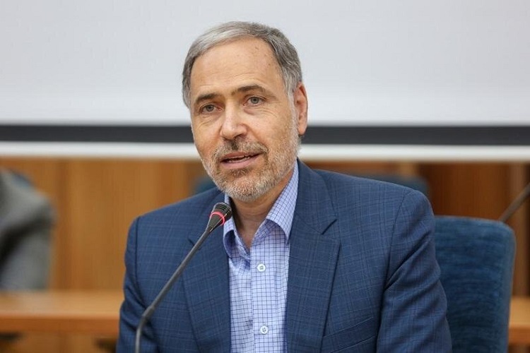 محمد موذنی، رئیس دانشگاه شیراز