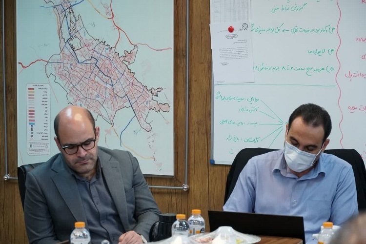 نشست بازگشایی مدارس، شیراز