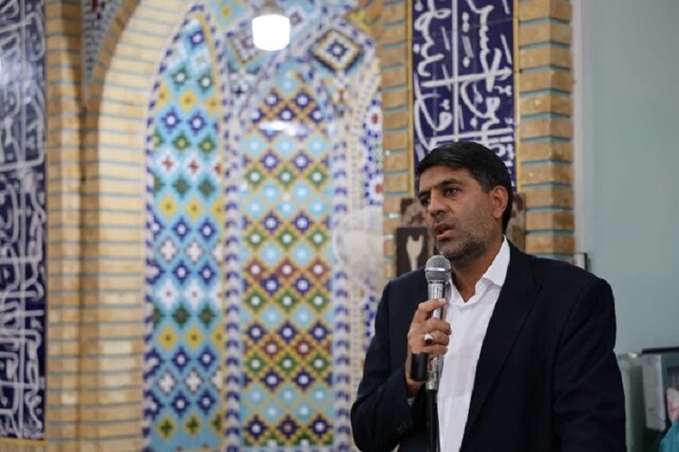 محمد ثابت اقلیدی، مدیرکل میراث فرهنگی، صنایع دستی و گردشگری فارس