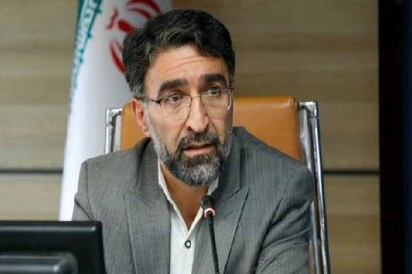 افشین امیریان، مدیرکل آموزش و پرورش چهارمحال و بختیاری