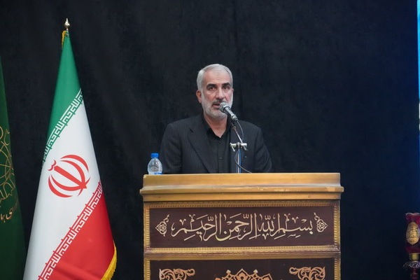 یوسف نوری، استاندار مازندران