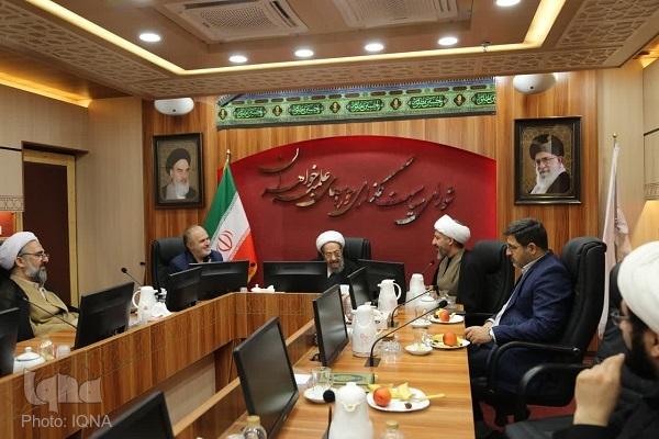 مرتضی مقتدایی، عضو شورای سیاست گذاری حوزه‌های علمیه خواهران