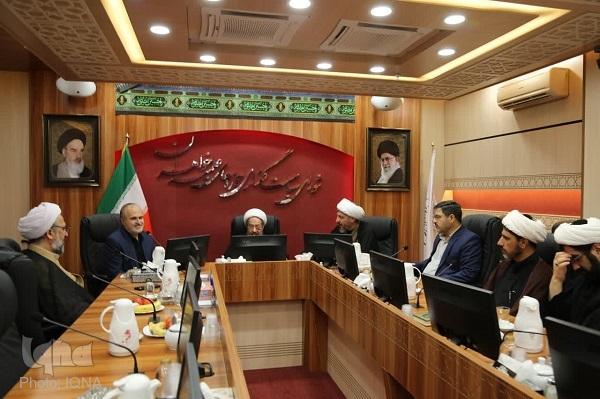 عطاءالله رفیعی آتانی، رئیس مرکز تحقیقات اسلامی مجلس شورای اسلامی