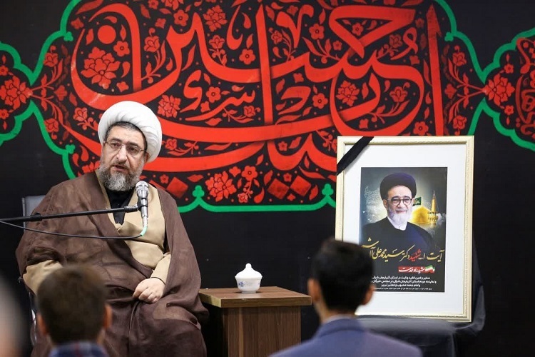 حجت الاسلام مطهری اصل، امام جمعه تبریز