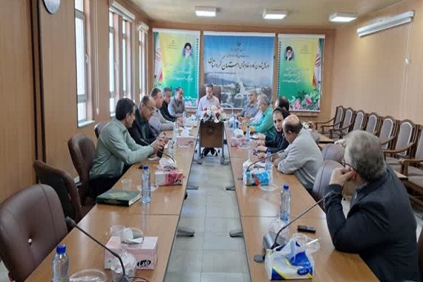 نشست هماهنگی هفته تعاون در کردستان