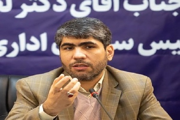 میثم لطیفی، رئیس سازمان اداری و استخدامی کشور