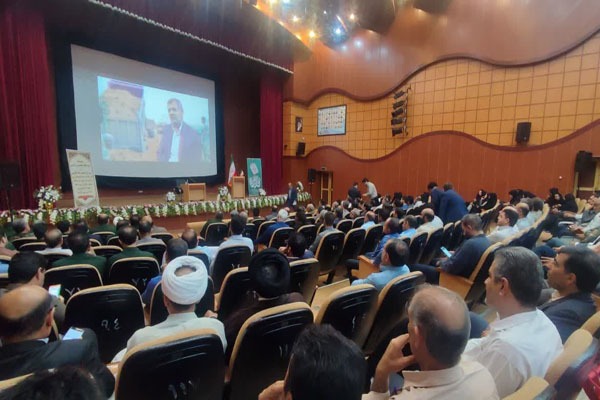 یادواره شهدای جهاد سازندگی لرستان