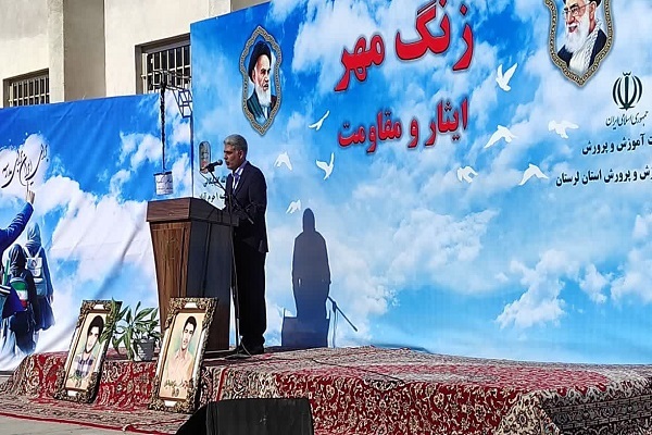 محسن زارعی، رئیس مرکز سنجش و پایش کیفیت آموزشی وزارت آموزش و پرورش