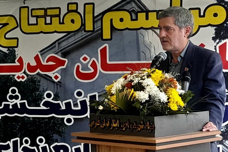 محمدهادی ایمانیه، استاندار فارس