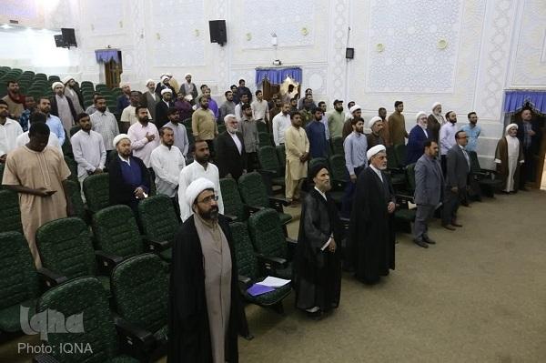 ناصر رفیعی، رئیس مجتمع آموزش عالی تاریخ سیره و تمدن