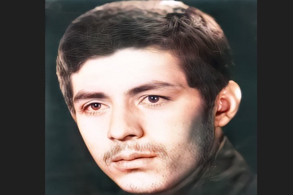 شهید حمید یوسفی نیکخو
