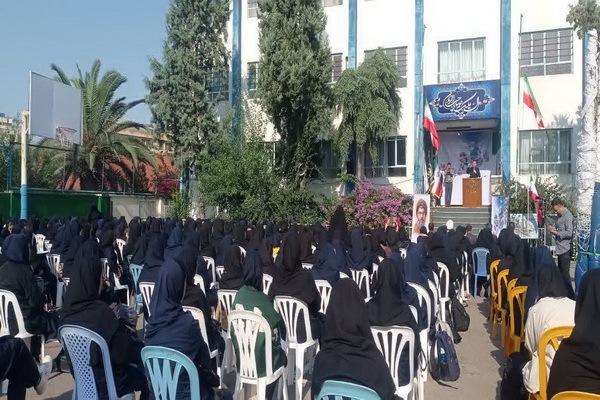 مراسم جشن عاطفه‌ها د رساری
