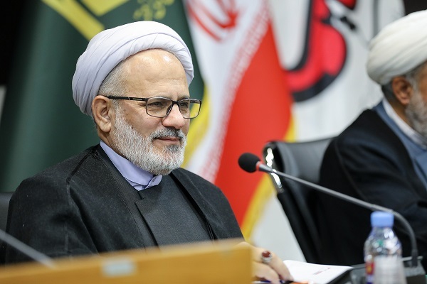 حجت‌الاسلام حمید احمدی رئیس کمیته فرهنگی و آموزشی اربعین