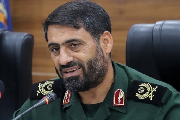 نعمت‌الله باقری، فرمانده سپاه حضرت ابوالفضل(ع) لرستان