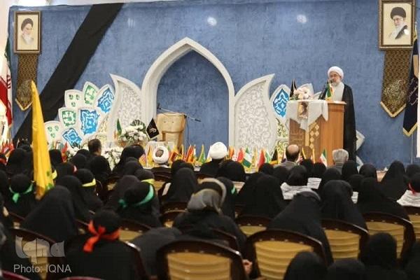 علی عباسی، رئیس جامعه المصطفی العالمیه