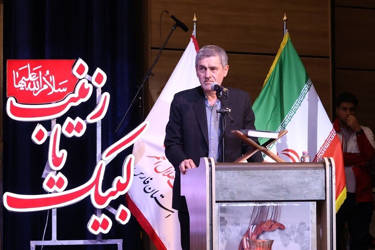 محمدهادی ایمانیه، استاندار فارس