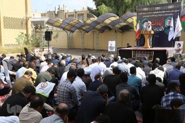 علی عباسی، رئیس جامعه المصطفی العالمیه