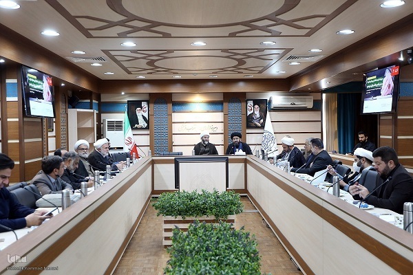 تعظیم جامعه قرآنی در مقابل دبیرکل فقید حزب‌الله لبنان