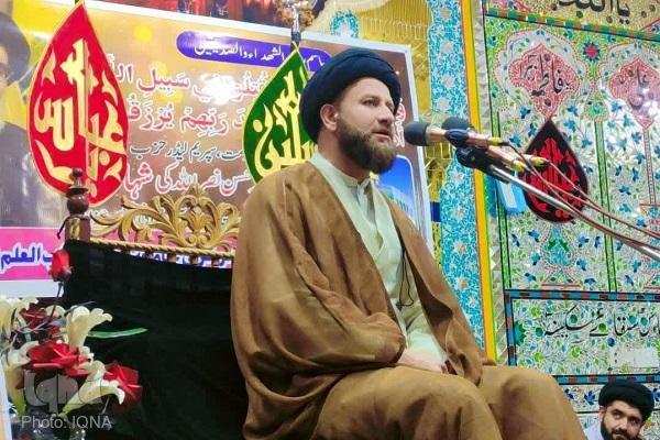 سیدمصطفی حسین توکلی، امام جمعه شهر هنگو