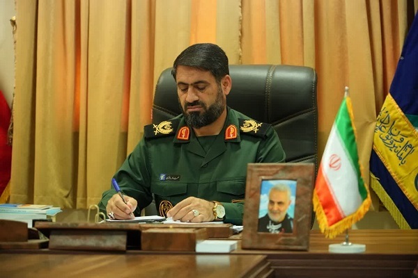 نعمت‌الله باقری، فرمانده سپاه حضرت ابوالفضل(ع) لرستان