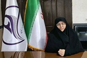 رونمایی از یادمان زن و دفاع مقدس برای نخستین بار در آذربایجان غربی