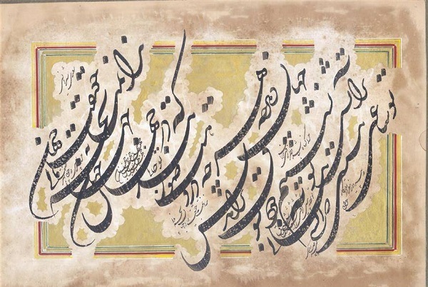 نقد هنری بلد نیستیم چرا که نگاه به هنر، از سر تفریح و تفنن است