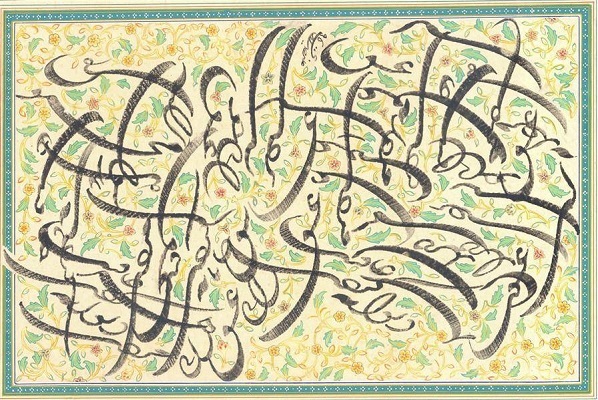 نقد هنری بلد نیستیم چرا که نگاه به هنر، از سر تفریح و تفنن است