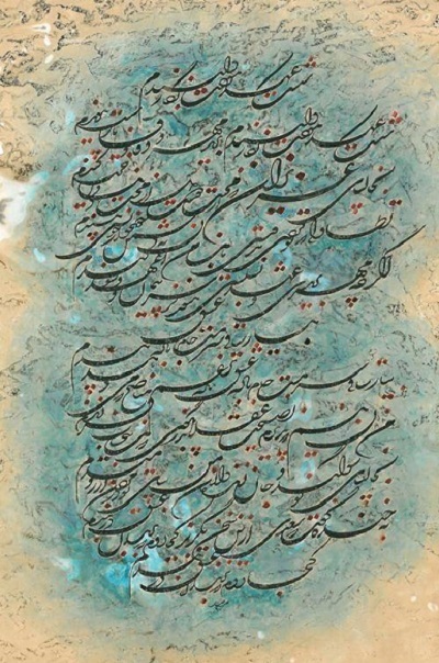 نقد هنری بلد نیستیم چرا که نگاه به هنر، از سر تفریح و تفنن است