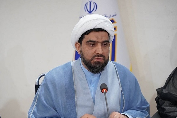 حجت الاسلام حسن هرمز، مدیرکل امور اجرایی زکات کمیته امداد امام خمینی(ره) کشور