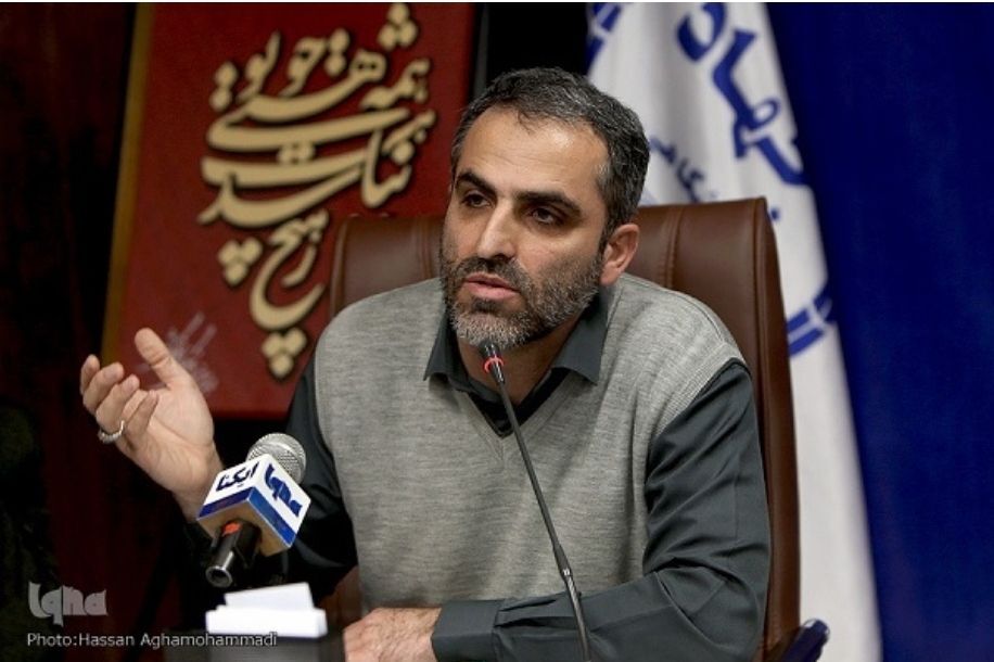 علیرضا کلانتر مهرجردی علیرضا کلانتر مهرجردی