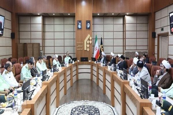 علی عباسی، رئیس جامعه المصطفی العالمیه