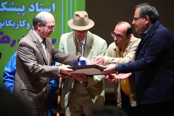 جشنواره کارتون با معرفی برگزیدگان به ایستگاه پایانی رسید