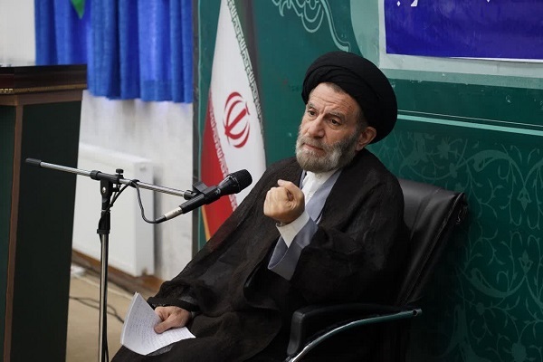 حجت‌الاسلام والمسلمین سید احمدرضا شاهرخی، نماینده ولی‌فقیه در لرستان