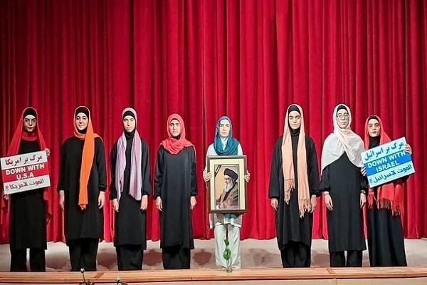 جشنواره «دختران تمدن‌ساز» استان قم