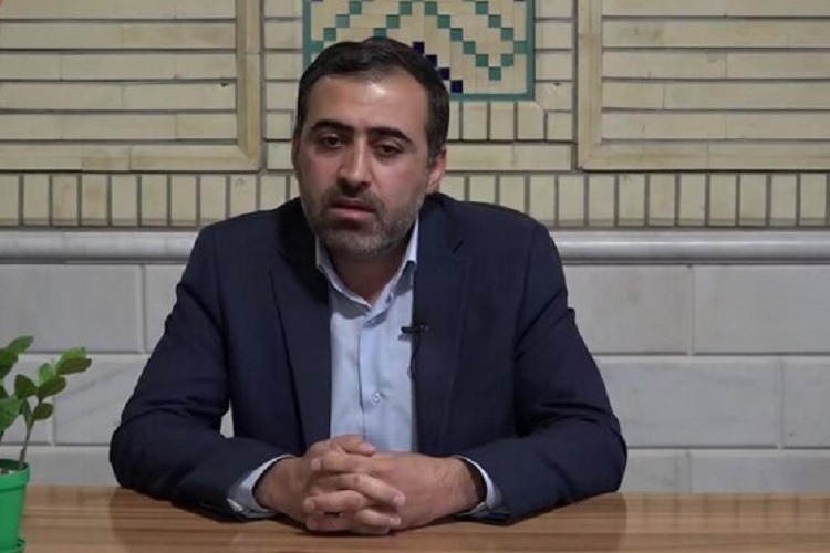 سیداسماعیل حسینی، نماینده مردم شیراز و زرقان در مجلس شورای اسلامی