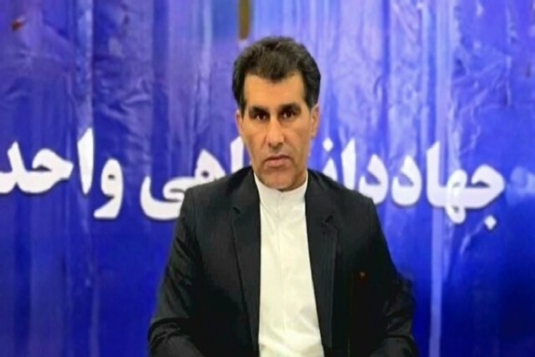 فرهاد فرامرزیان، رئیس جهاد دانشگاهی لرستان