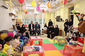 خدمات‌رسانی به افراد نیازمند همواره ماندگار است