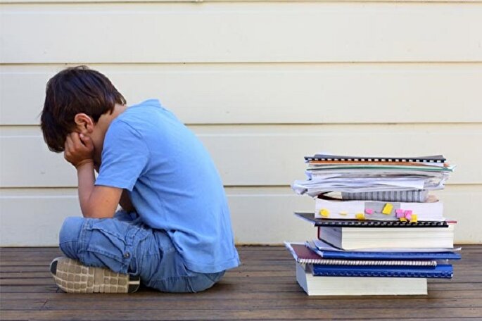 چرا برخی کودکان مدرسه را دوست ندارند