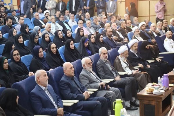 همایش تجلیل از مؤسسات خیریه و تشکل‌های مردمی مازندران برگزار شد