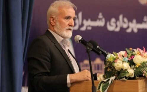 محمد حسن اسدی، شهردار شیراز