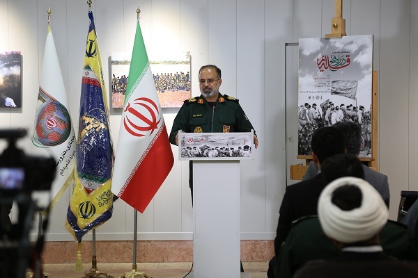 محمدرضا موحد، فرمانده سپاه استان قم
